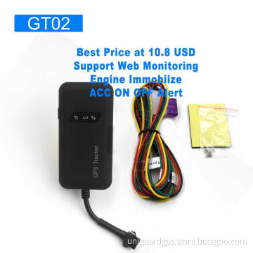china cheap gps tracker